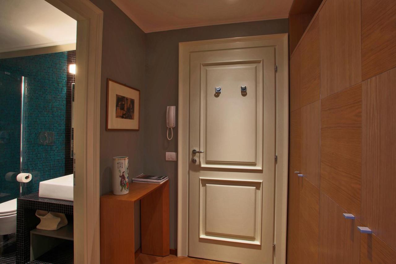Ve.N.I.Ce. Cera Tintoretto Suite Venice Exterior photo