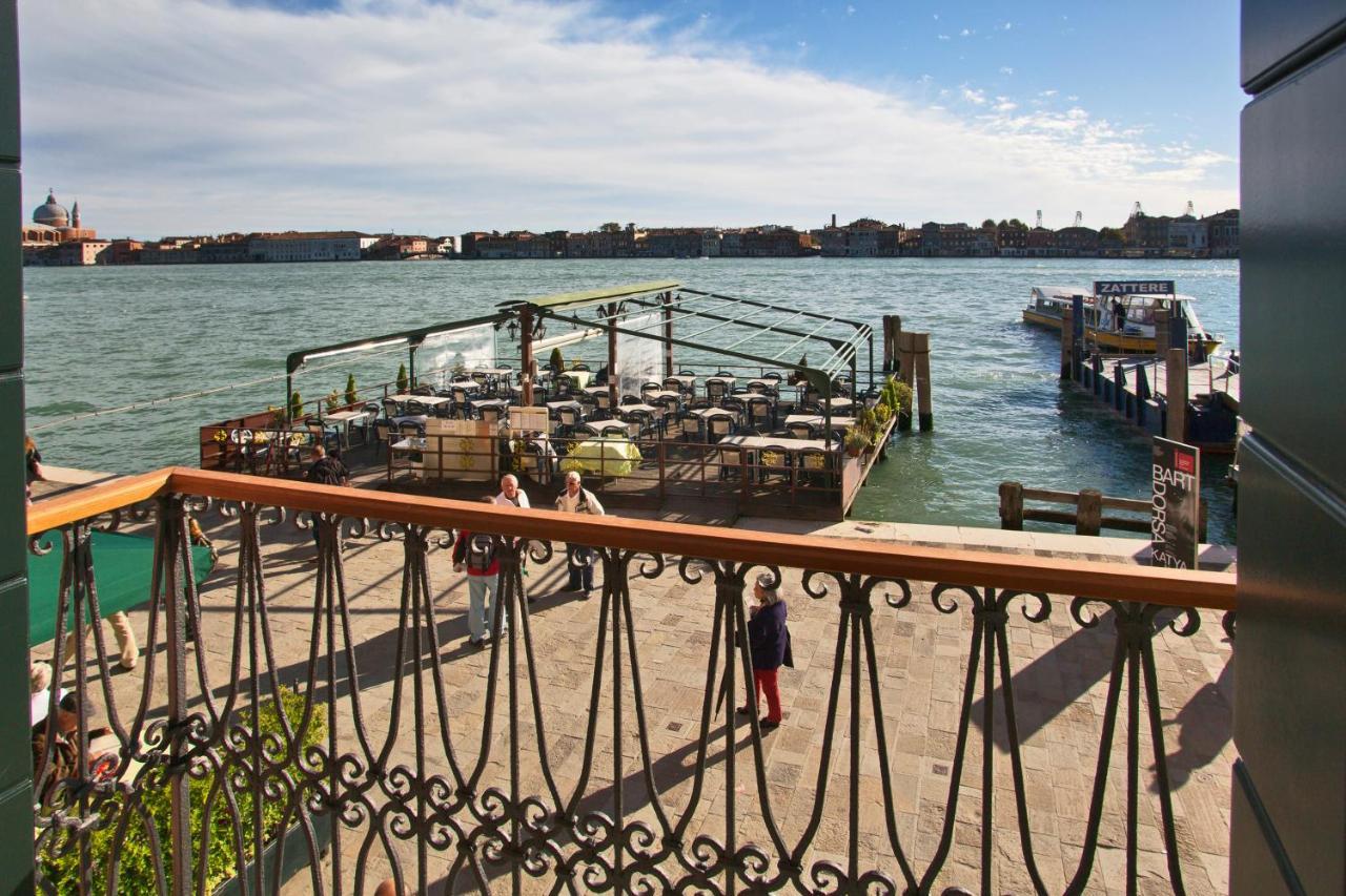 Ve.N.I.Ce. Cera Tintoretto Suite Venice Exterior photo