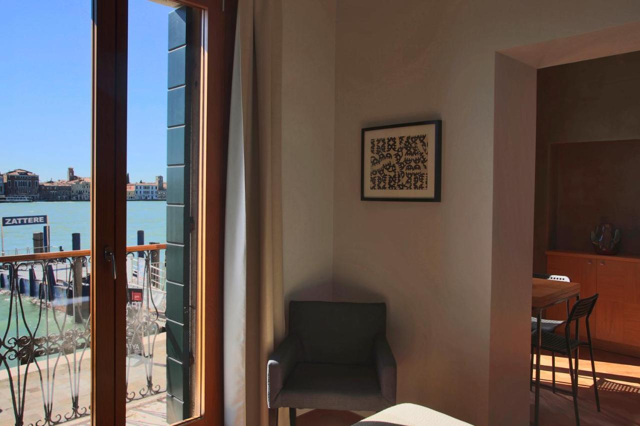 Ve.N.I.Ce. Cera Tintoretto Suite Venice Exterior photo