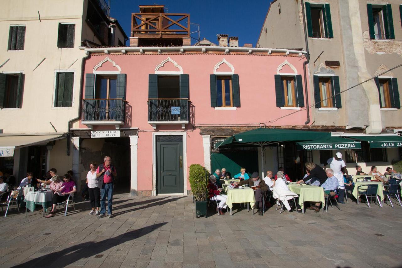Ve.N.I.Ce. Cera Tintoretto Suite Venice Exterior photo