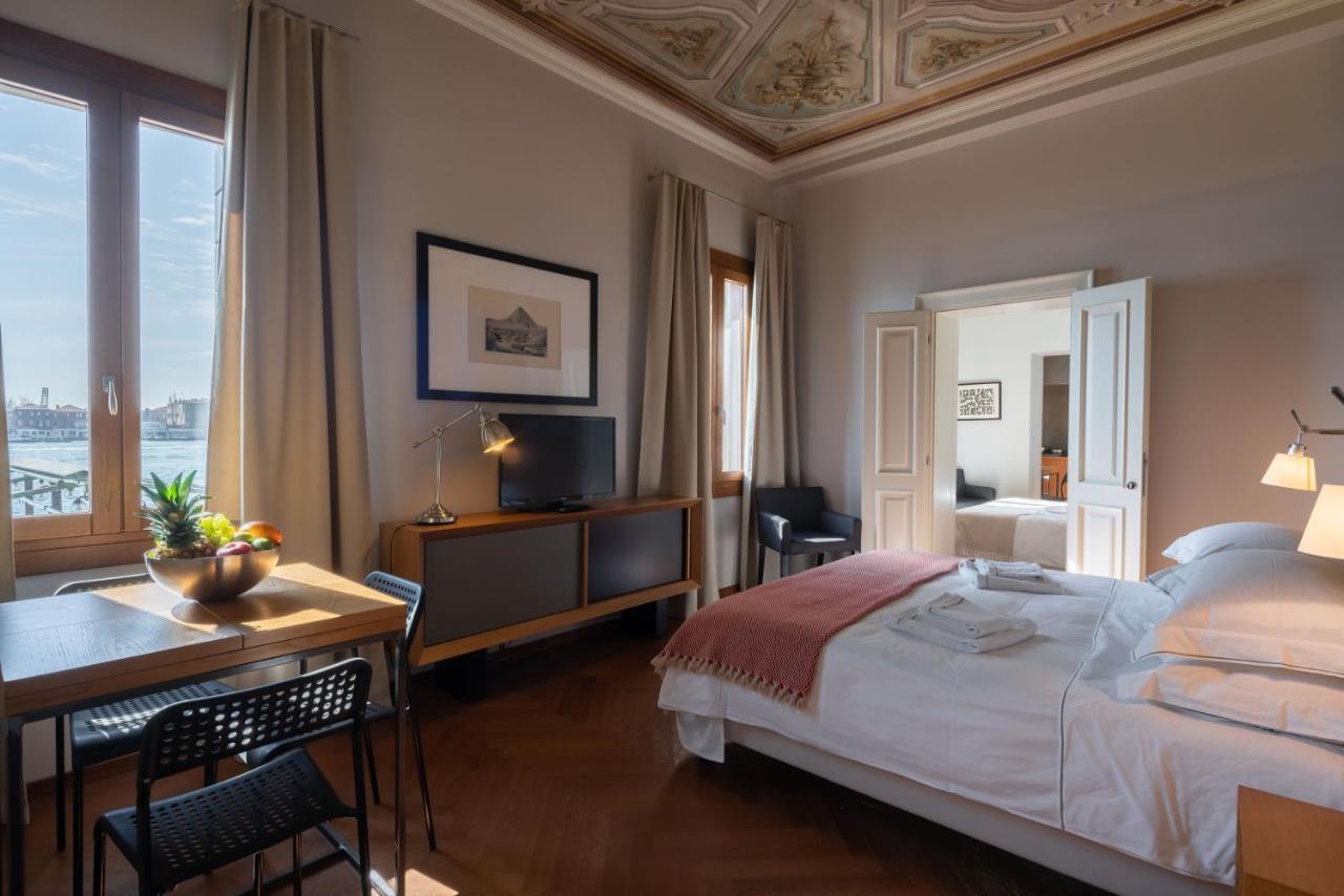 Ve.N.I.Ce. Cera Tintoretto Suite Venice Exterior photo