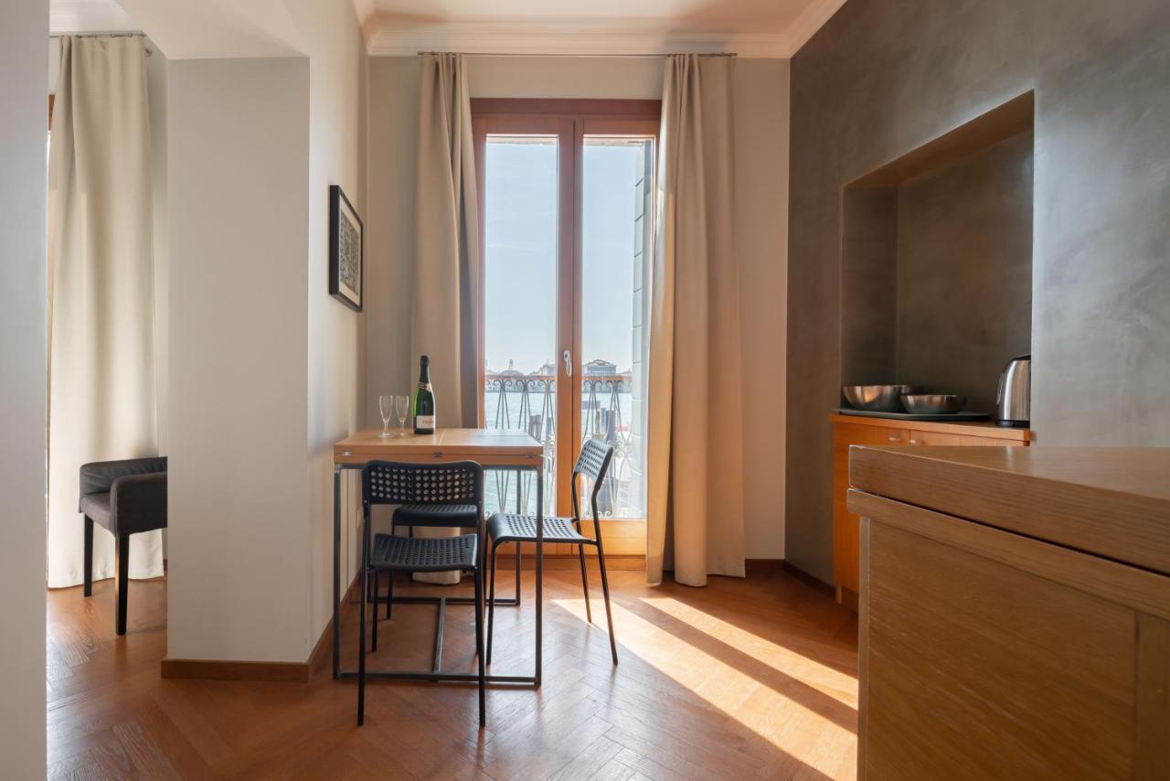 Ve.N.I.Ce. Cera Tintoretto Suite Venice Exterior photo