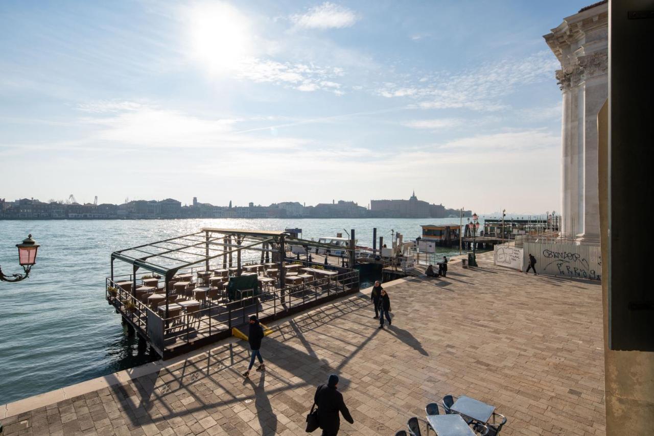Ve.N.I.Ce. Cera Tintoretto Suite Venice Exterior photo